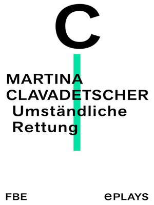 cover image of Umständliche Rettung